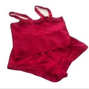 Vintage Barbizon Baby Doll Set